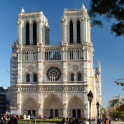 Pictures: Paris - Notre Dame 